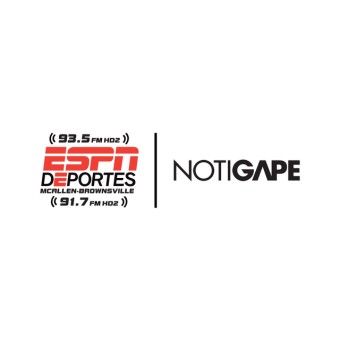 ESPN Notigape 93.5 HD2