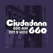 Radio Ciudadana 660 AM