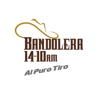 Bandolera 1410 AM