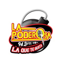 La Poderosa 94.3 FM