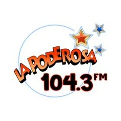 La Poderosa 104.3 FM
