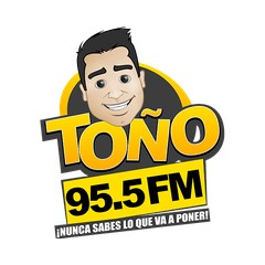 Toño 95.5 FM