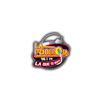 La Poderosa 90.1 FM