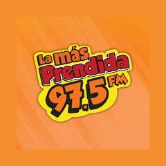 La Más Prendida 97.5