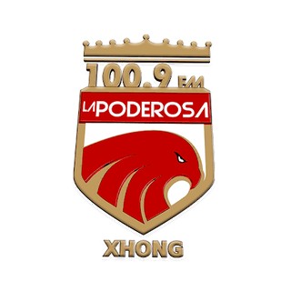 La Poderosa 100.9 FM