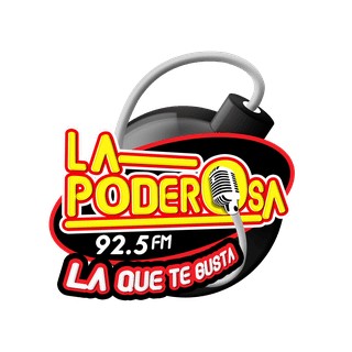 La Poderosa 92.5 FM