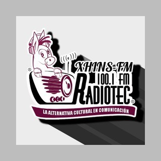 Tecnologico de Saltillo 100.1 FM