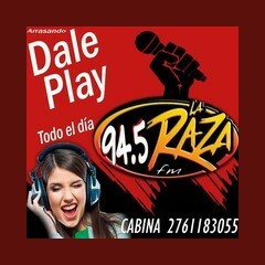 La Raza FM Puebla