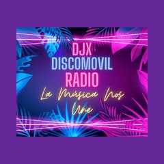 DJX Discomovil Radio