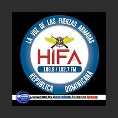 La Voz Fuerzas Armadas 106.9 FM