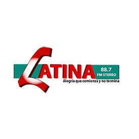 Latina 88.7 FM