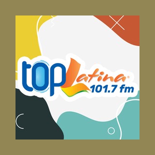 Top Latina 101.7 FM