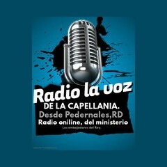 RADIO LA VOZ DE LA CAPELLANIA