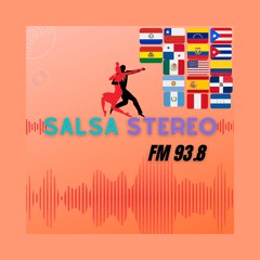 Salsa Stereo FM 93.8