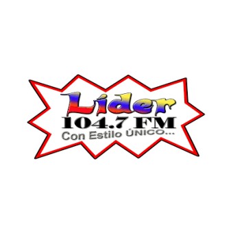 LÍDER 104.7 FM