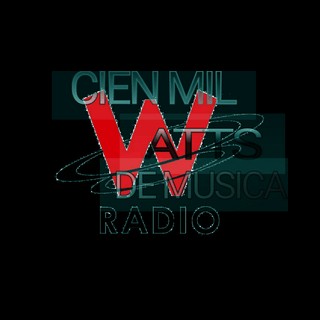 Radio Cien mil watts de musica