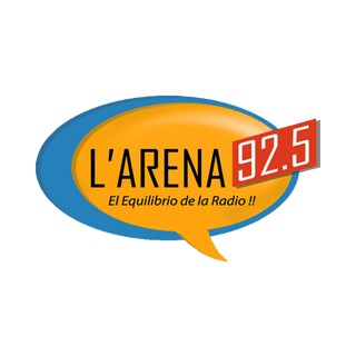 L'arena 92.5 FM