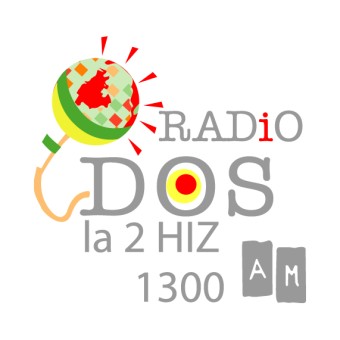 La 2 de Hiz 1300 AM