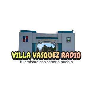 Villa Vasquez Radio
