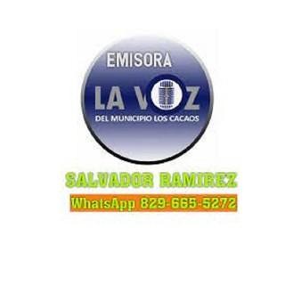Emisora La Voz de Los Cacaos