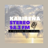 Karibeña Stereo 98.3 FM