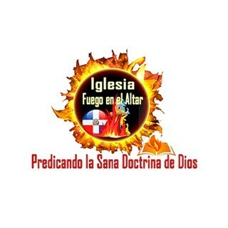 FUEGO EN EL ALTAR