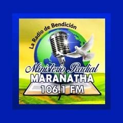 Ministerio Radial Maranatha
