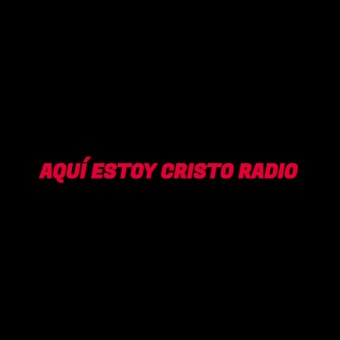 Aqui Estoy Cristo