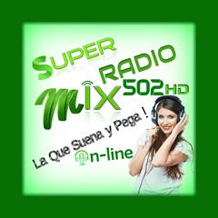 Super Mix Radio 502 HD