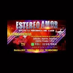 Estereo Amor 87.9 FM