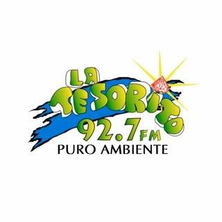 La Tesorito 92.7 FM Sur Occidente