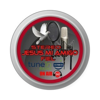 Estereo Jesús Mi Amigo Fiel