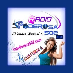 La Poderosa 502