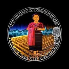 Mi Linda Santiaguera