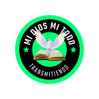 Mi Dios Mi Todo