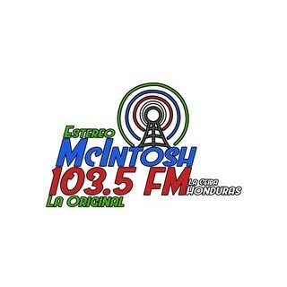 Estéreo Mcintosh 103.5 FM HRMK