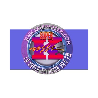 Super K 89.5 FM San Lorenzo