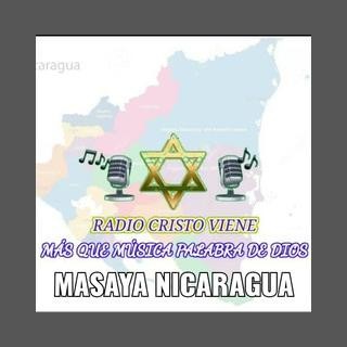 Radio Cristo Viene Masaya Nicaragua