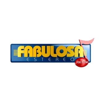 Fabulosa Estereo 100.5 FM