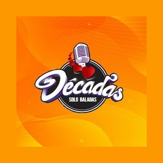 DECADAS Solo Baladas
