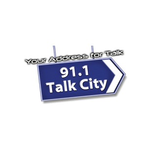 Talk City 91.1 FM