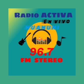 Radio Activa 96.7 FM