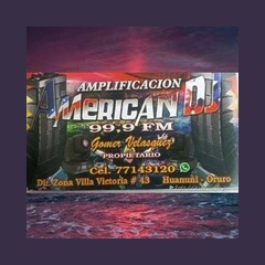 Radio American DJ 99.9 FM