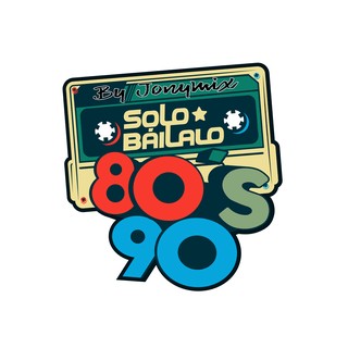 Solo Bailalo 80s 90s