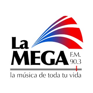 Radio La Mega 90.3 FM Osorno
