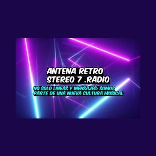 Antena Retro Stereo 7