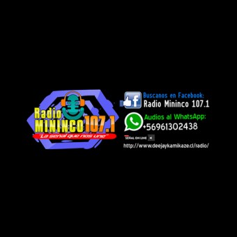 Radio Mininco 107.1