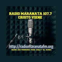 Radio Maranata 107.7 FM