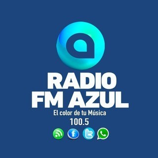 Radio FM Azul 100.5