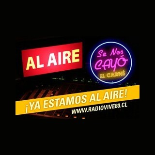 Radio Vive 80